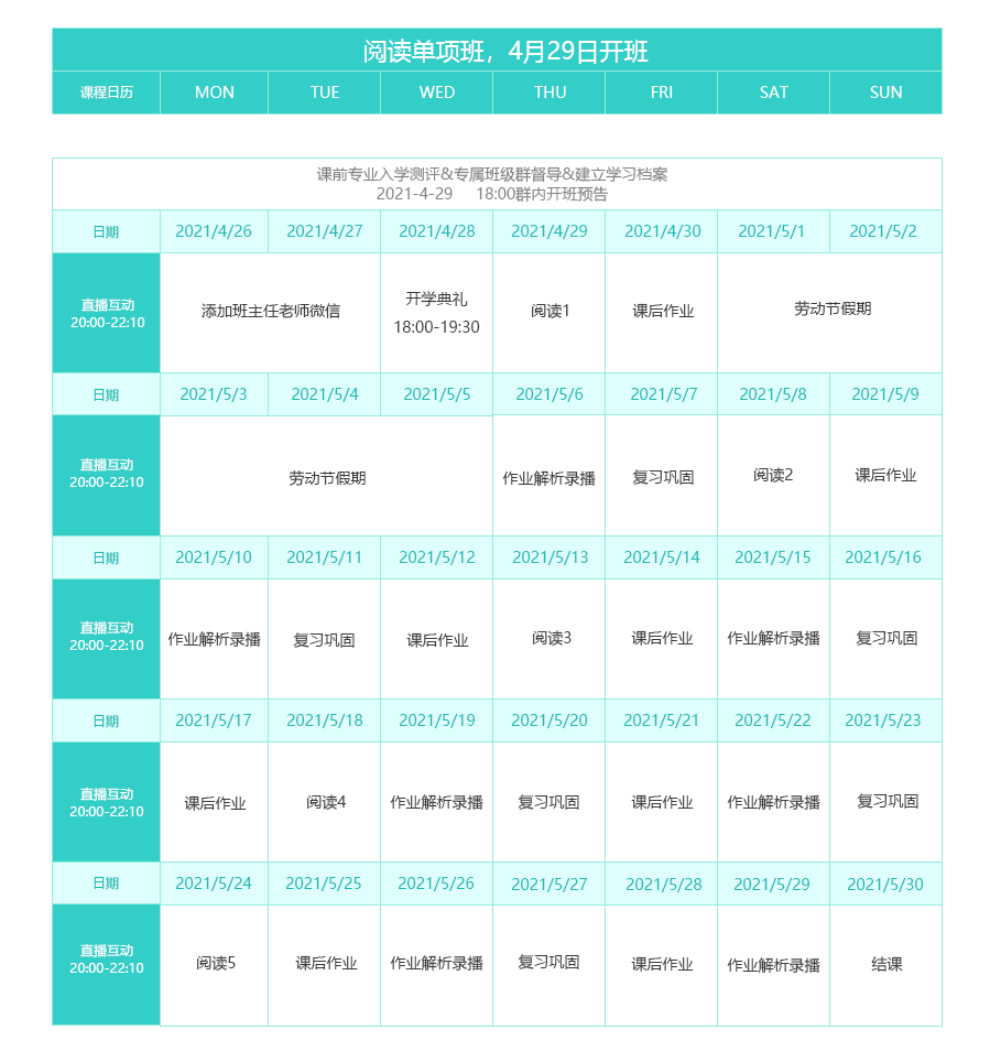 大名邯郸托福口语培训班(邯郸托福教育培训学校)”