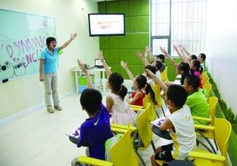 小孩如何自学托福词汇